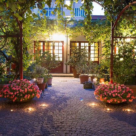ホテル Casa Ganci トリノ エクステリア 写真