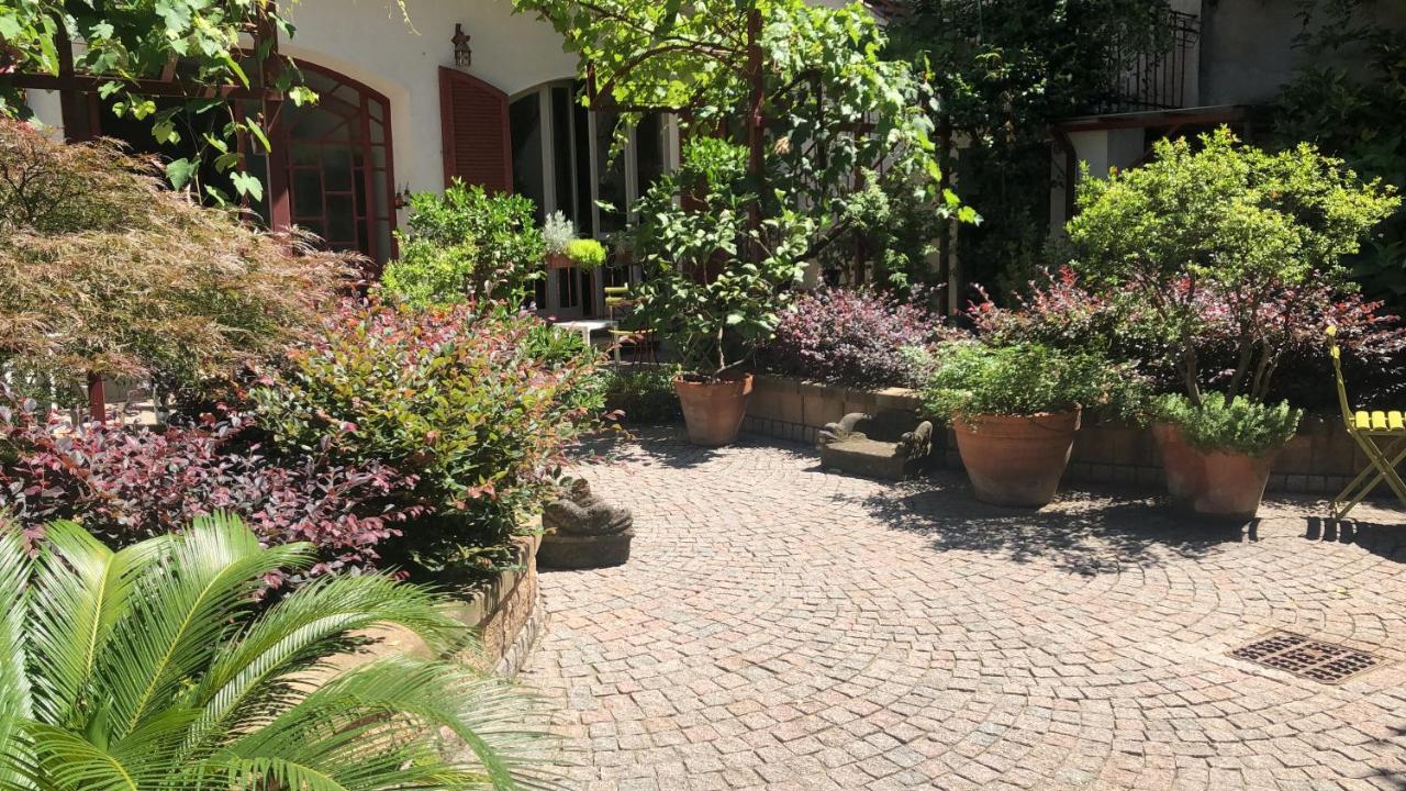 ホテル Casa Ganci トリノ エクステリア 写真