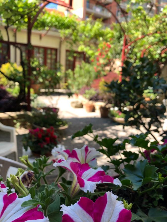 ホテル Casa Ganci トリノ エクステリア 写真