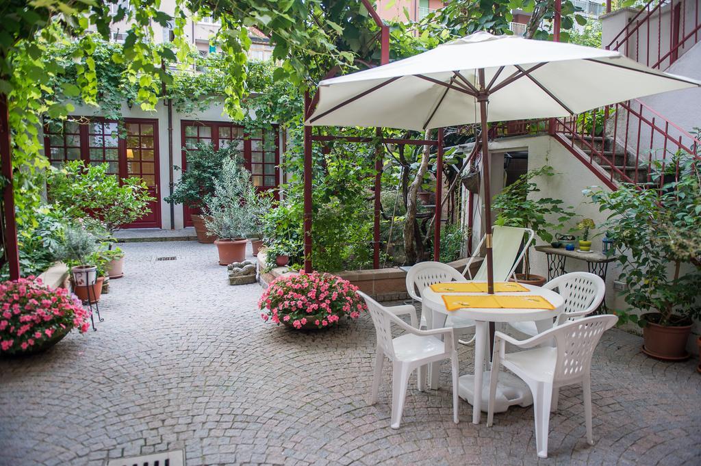 ホテル Casa Ganci トリノ エクステリア 写真