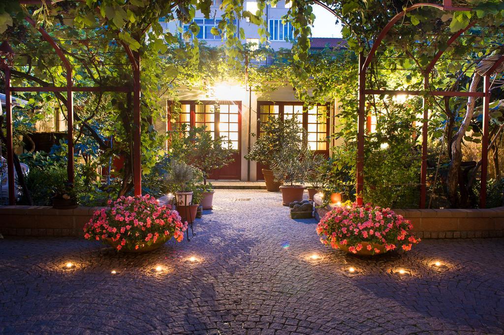 ホテル Casa Ganci トリノ エクステリア 写真