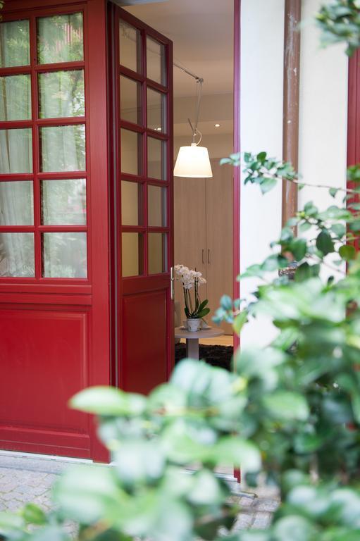 ホテル Casa Ganci トリノ 部屋 写真