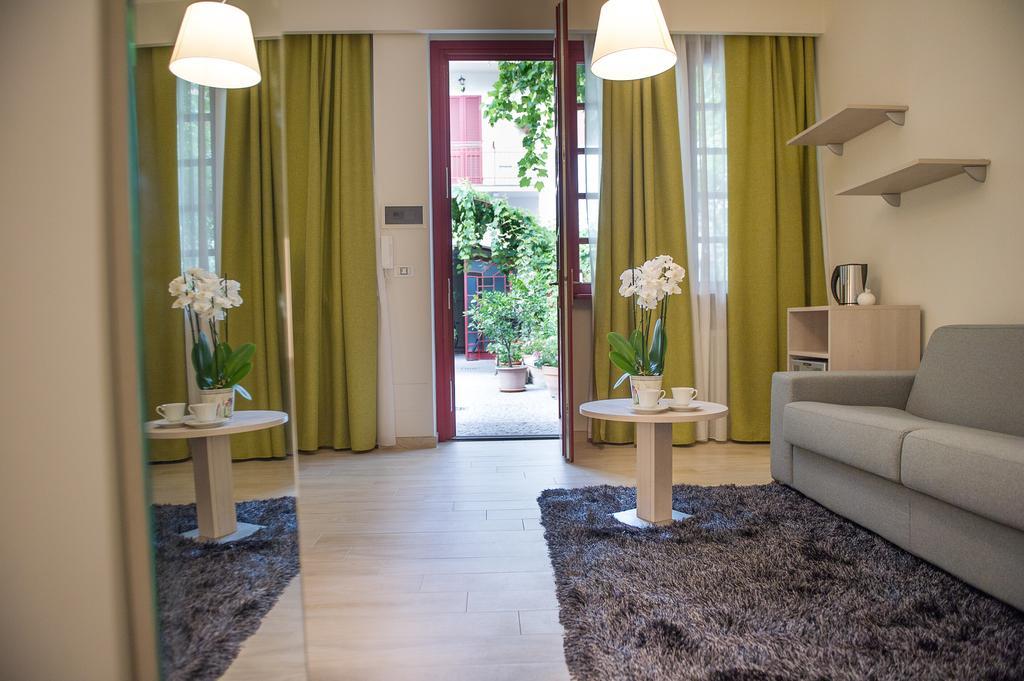 ホテル Casa Ganci トリノ エクステリア 写真