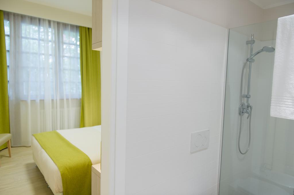 ホテル Casa Ganci トリノ 部屋 写真