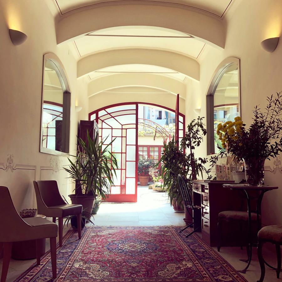 ホテル Casa Ganci トリノ エクステリア 写真